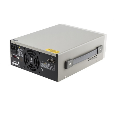 RS PRO Digital Bench Power Supply, 0 → 40V dc, 0 → 5A, 1-Output, 200W - UKAS Calibrated