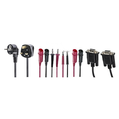 RS PRO Digital Bench Power Supply, 0 → 40V dc, 0 → 5A, 1-Output, 200W - UKAS Calibrated