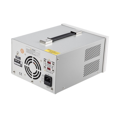 RS PRO Digital Bench Power Supply, 2 x 0 → 30V, 2 x 0 → 3A, 2-Output, 180W - UKAS Calibrated