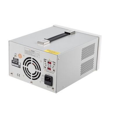 RS PRO Digital Bench Power Supply, 0 → 5V, 0 → 1A, 4-Output, 195W - UKAS Calibrated