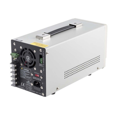 RS PRO Digital Bench Power Supply, 0 → 18V dc, 0 → 20A, 1-Output, 360W - UKAS Calibrated