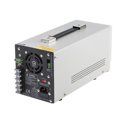RS PRO Digital Bench Power Supply, 0 → 36V dc, 0 → 10A, 1-Output, 360W - UKAS Calibrated