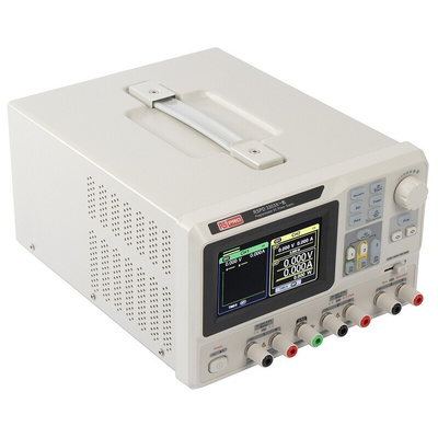 RS PRO Digital Bench Power Supply, 0 → 32V, 3.2A, 3-Output, 220W