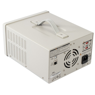 RS PRO Digital Bench Power Supply, 0 → 32V, 3.2A, 3-Output, 220W