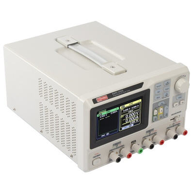 RS PRO Digital Bench Power Supply, 0 → 32V, 3.2A, 3-Output, 220W