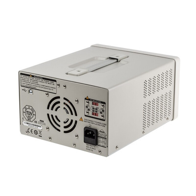 RS PRO Digital Bench Power Supply, 2 x 0 → 32V, 3.2A, 3-Output, 220W - UKAS Calibrated