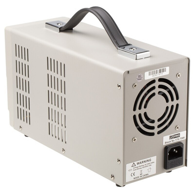 RS PRO Digital Bench Power Supply, 0 → 60V, 0 → 5A, 1-Output, 300W