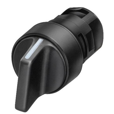 Siemens Toggle Switch, Front Mount, Latching, Screw Terminal