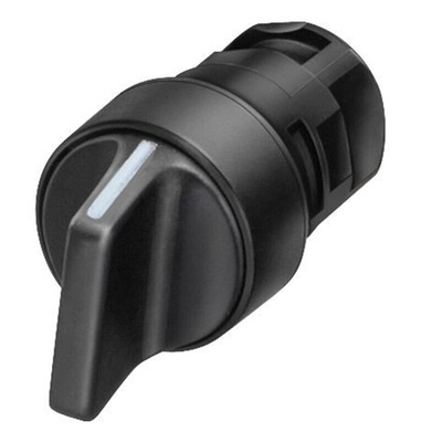 Siemens Toggle Switch, Front Mount, Latching, Screw Terminal