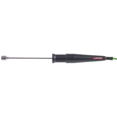 RS PRO K Surface Temperature Probe, 110mm Length, 10mm Diameter, +300 °C Max