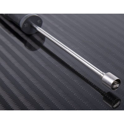RS PRO K Surface Temperature Probe, 110mm Length, 10mm Diameter, +300 °C Max