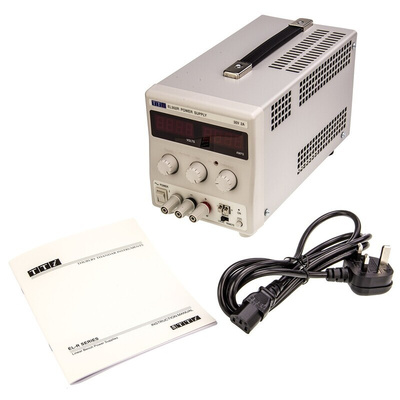 Aim-TTi Digital Bench Power Supply 60W, 1 Output 0 → 30V 0 → 2A