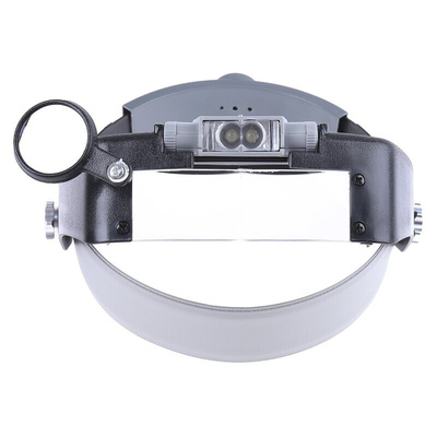 RS PRO Magnifier, 1.5X x Magnification