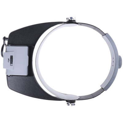 RS PRO Magnifier, 1.5X x Magnification