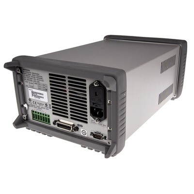 Keysight Technologies E363XA Series Digital Bench Power Supply, 0 → 20V, 10A, 1-Output, 160W
