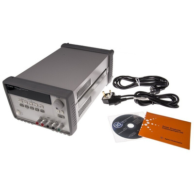 Keysight Technologies E363XA Series Digital Bench Power Supply, 0 → 20V, 10A, 1-Output, 160W