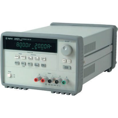 Keysight Technologies E363XA Series Digital Bench Power Supply, 0 → 20V, 10A, 1-Output, 160W - RS Calibrated