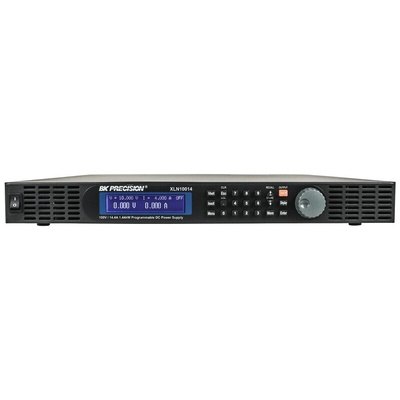 BK Precision XLN Series Digital Bench Power Supply, 300V, 5.2A, 1-Output, 1.6kW