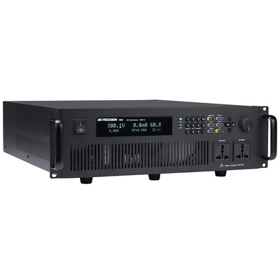 BK Precision Digital Bench Power Supply, 300V, 6A, 1-Output, 750VA