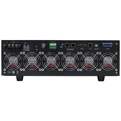 BK Precision Digital Bench Power Supply, 300V, 12A, 1-Output, 1.5kVA