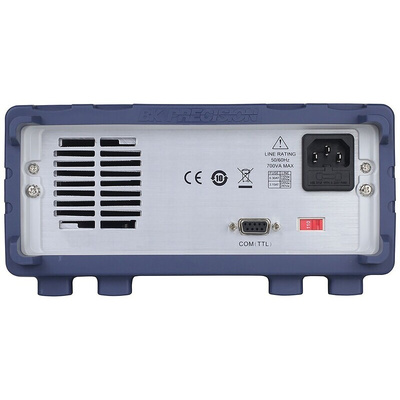BK Precision Digital Bench Power Supply, 30V, 3A, 3-Output, 195W