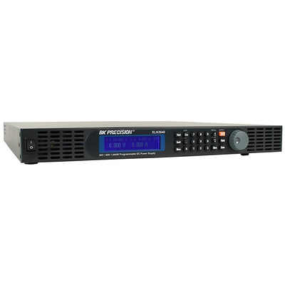 BK Precision XLN Series Digital Bench Power Supply, 5 → 300V, 0.02 → 5.2A, 1-Output, 1560 (Maximum)W - RS