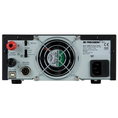 BK Precision 1685B Series Digital Bench Power Supply, 1 → 60V, 0 → 5A, 1-Output - RS Calibrated