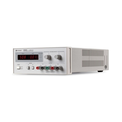 Keysight Technologies E3620A Series Digital Bench Power Supply, 0 → 25V, 1A, 2-Output, 25W