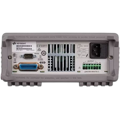 Keysight Technologies E364XA Series Digital Bench Power Supply, 0 → 20V, 1.5A, 1-Output, 30W