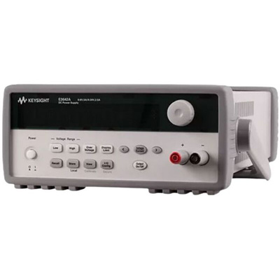 Keysight Technologies E364XA Series Digital Bench Power Supply, 0 → 20V, 1.5A, 1-Output, 30W