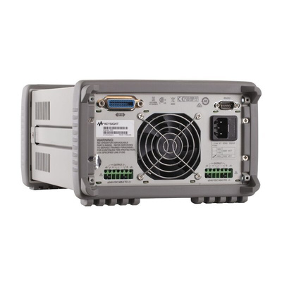 Keysight Technologies E364XA Series Digital Bench Power Supply, 0 → 35V, 1.4 A, 800mA, 2-Output, 49W