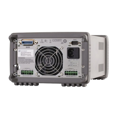 Keysight Technologies E364XA Series Digital Bench Power Supply, 0 → 35V, 1.4 A, 800mA, 2-Output, 49W