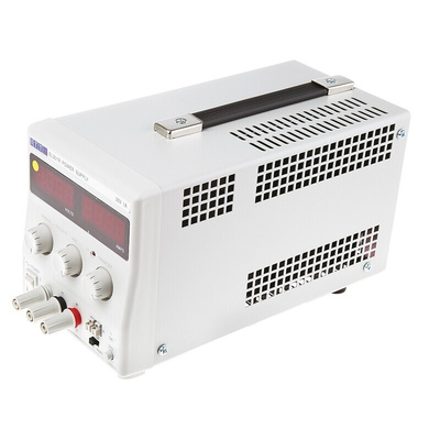 Aim-TTi EL-R Series Digital Bench Power Supply, 0 → 30V, 0 → 1A, 1-Output, 30W - RS Calibrated