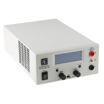 EA Elektro-Automatik EA-PS 2000 B Series Digital Bench Power Supply, 0 → 84V, 10A, 1-Output, 320W