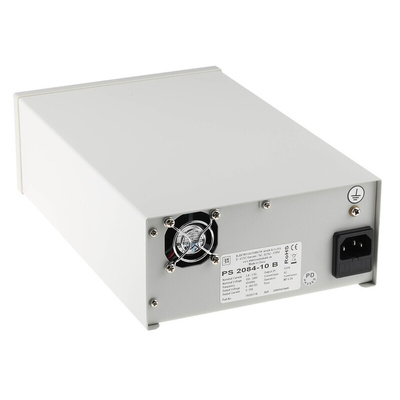 EA Elektro-Automatik EA-PS 2000 B Series Digital Bench Power Supply, 0 → 84V, 10A, 1-Output, 320W