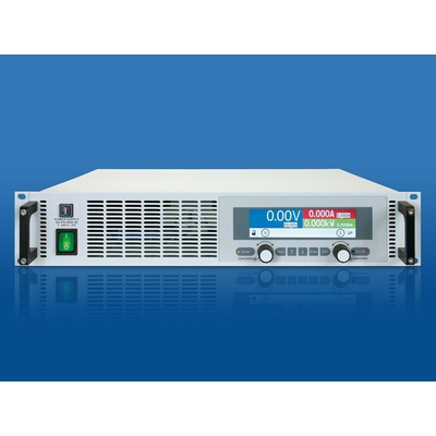 EA Elektro-Automatik EA-PS 9000 2U Series Analogue, Digital Bench Power Supply, 0 → 500V, 6A, 1-Output, 1kW