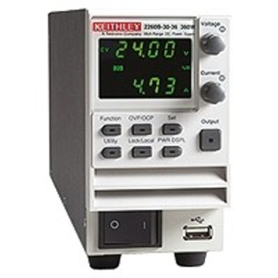 Keithley 2260B Series Digital Bench Power Supply, 80V, 13.5A, 1-Output, 360W - UKAS Calibrated