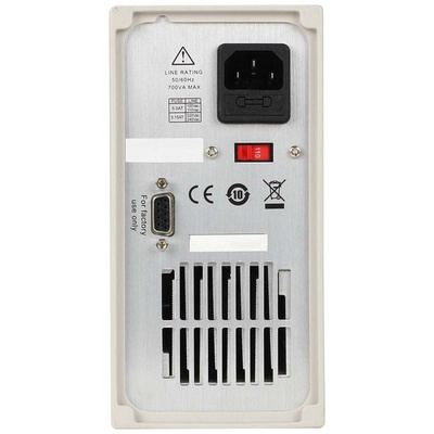 BK Precision Digital Bench Power Supply, 60V, 8A, 1-Output, 180W