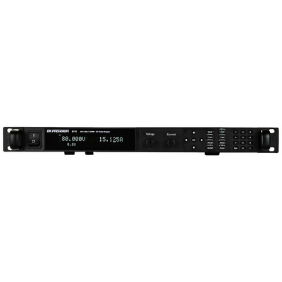 BK Precision Digital Bench Power Supply, 80V, 60A, 1-Output, 1.2kW