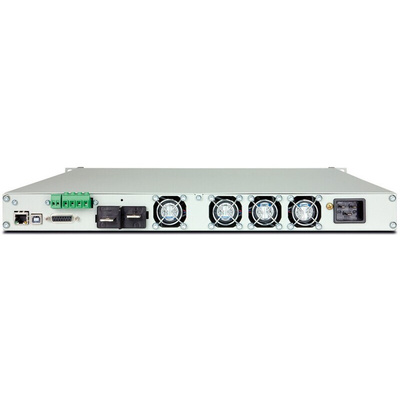 EA Elektro-Automatik EA-PS 9000 1U Series Analogue, Digital Bench Power Supply, 0 → 80V, 50A, 1-Output, 1.5kW