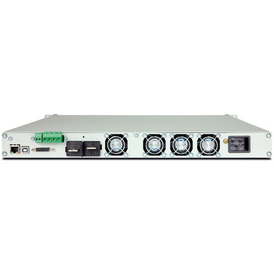 EA Elektro-Automatik EA-PS 9000 1U Series Analogue, Digital Bench Power Supply, 0 → 200V, 25A, 1-Output, 1.5kW