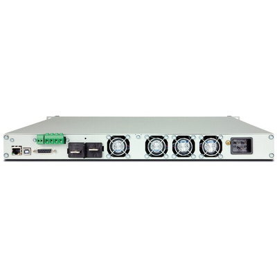EA Elektro-Automatik EA-PS 9000 1U Series Analogue, Digital Bench Power Supply, 0 → 750V, 6A, 1-Output, 1.5kW