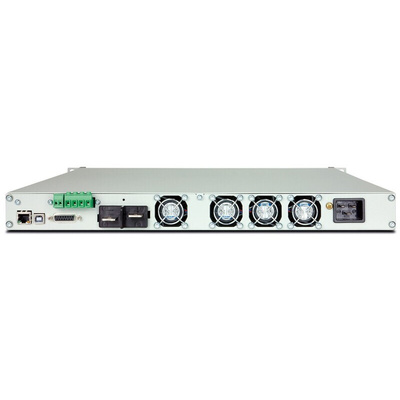 EA Elektro-Automatik EA-PS 9000 1U Series Analogue, Digital Bench Power Supply, 0 → 200V, 50A, 1-Output, 3kW