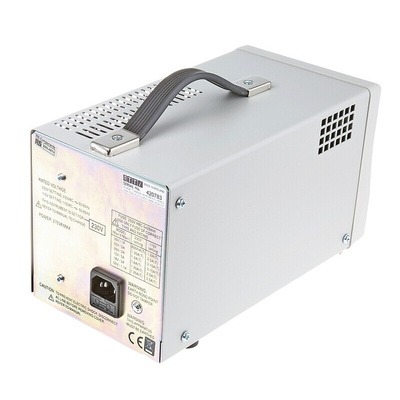 Aim-TTi EL-R Series Digital Bench Power Supply, 0 → 30V, 0 → 1A, 1-Output, 30W - RS Calibrated