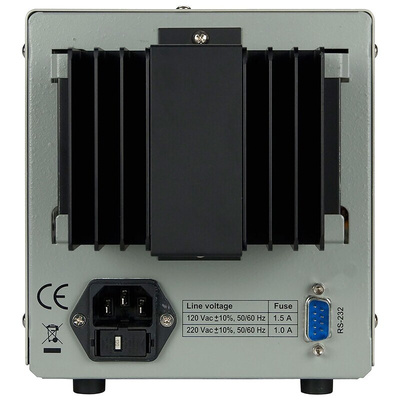 BK Precision Digital Bench Power Supply, 30V, 1A, 1-Output, 30W