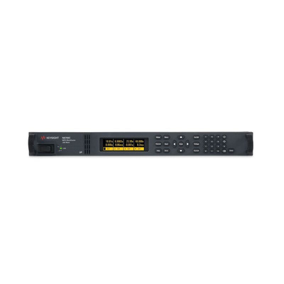 Keysight Technologies N6700 Series Digital Bench Power Supply, 0 → 50V, 10A, 4-Output, 400W