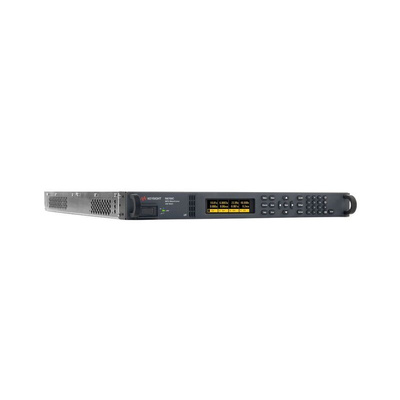 Keysight Technologies N6700 Series Digital Bench Power Supply, 0 → 50V, 10A, 4-Output, 400W
