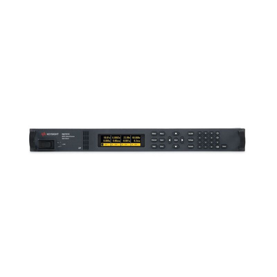 Keysight Technologies N6700 Series Digital Bench Power Supply, 60V, 10A, 4-Output, 1.2kW