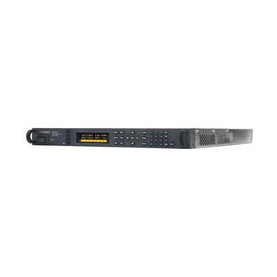 Keysight Technologies N6700 Series Digital Bench Power Supply, 60V, 10A, 4-Output, 1.2kW