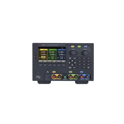 Keysight Technologies E36300 Series Digital Bench Power Supply, 0 → 6V, 2A, 3-Output, 160W